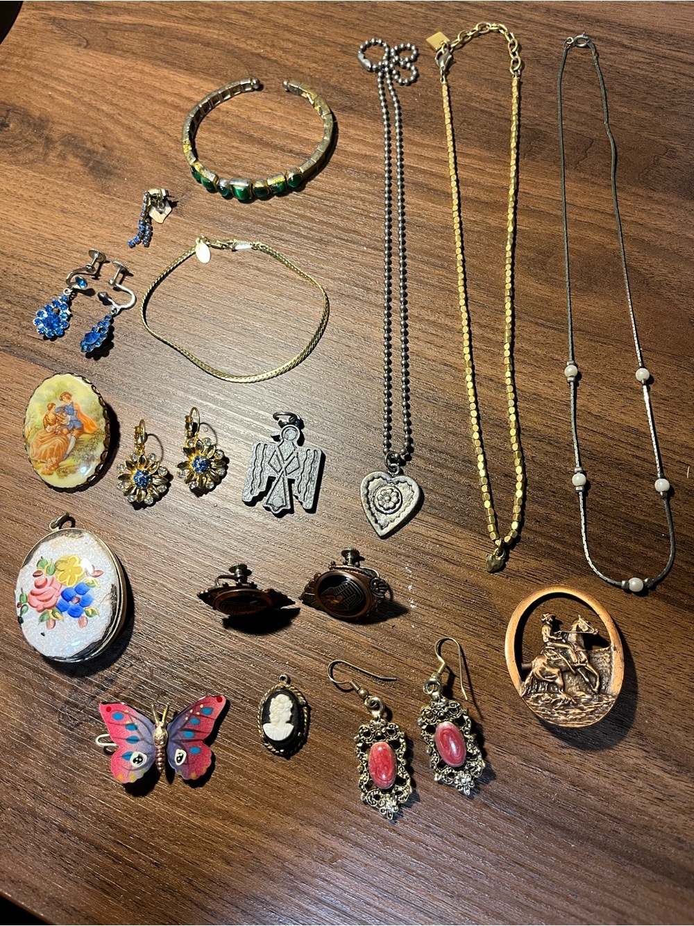 Vintage Jewelry Lot